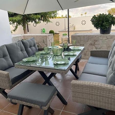 Adosado Vinaros Villa Exterior photo