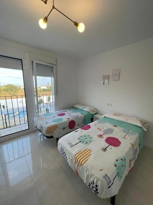 Adosado Vinaros Villa Exterior photo