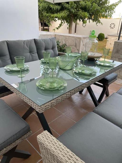 Adosado Vinaros Villa Exterior photo